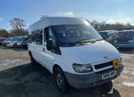 2006 FORD TRANSIT 350 LWB