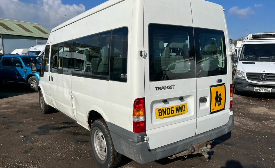 2006 FORD TRANSIT 350 LWB