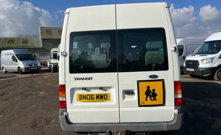 2006 FORD TRANSIT 350 LWB