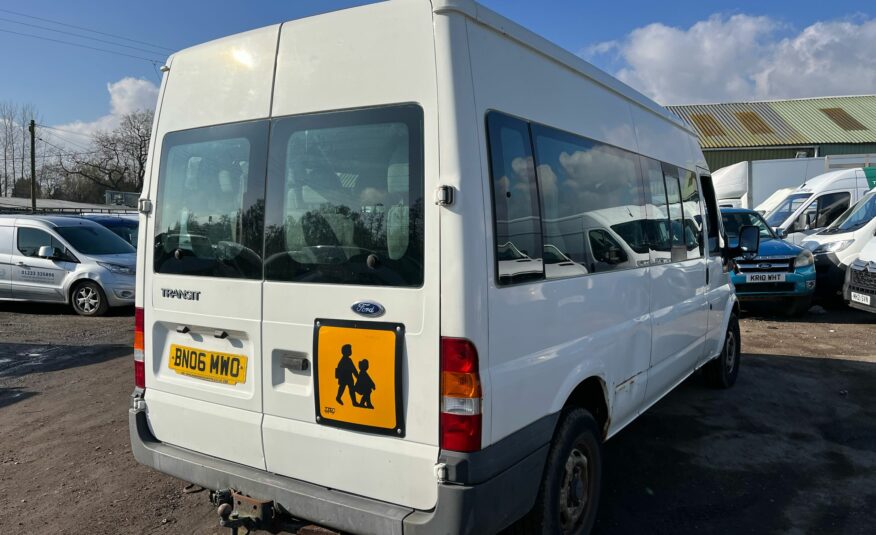 2006 FORD TRANSIT 350 LWB
