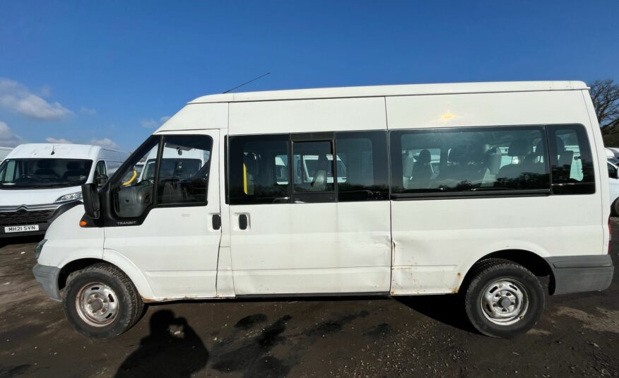 2006 FORD TRANSIT 350 LWB