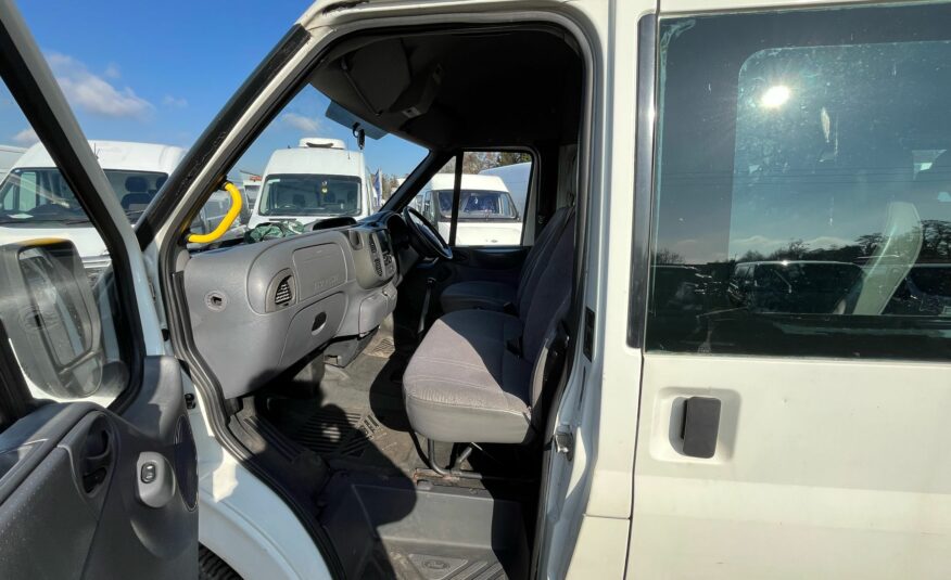 2006 FORD TRANSIT 350 LWB