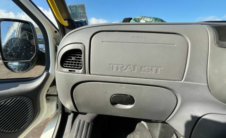 2006 FORD TRANSIT 350 LWB