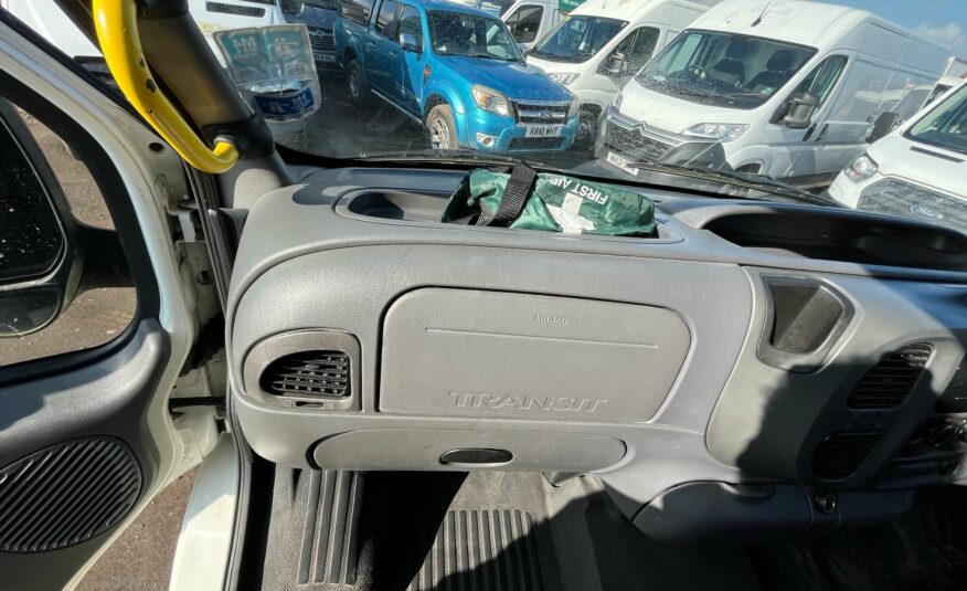 2006 FORD TRANSIT 350 LWB