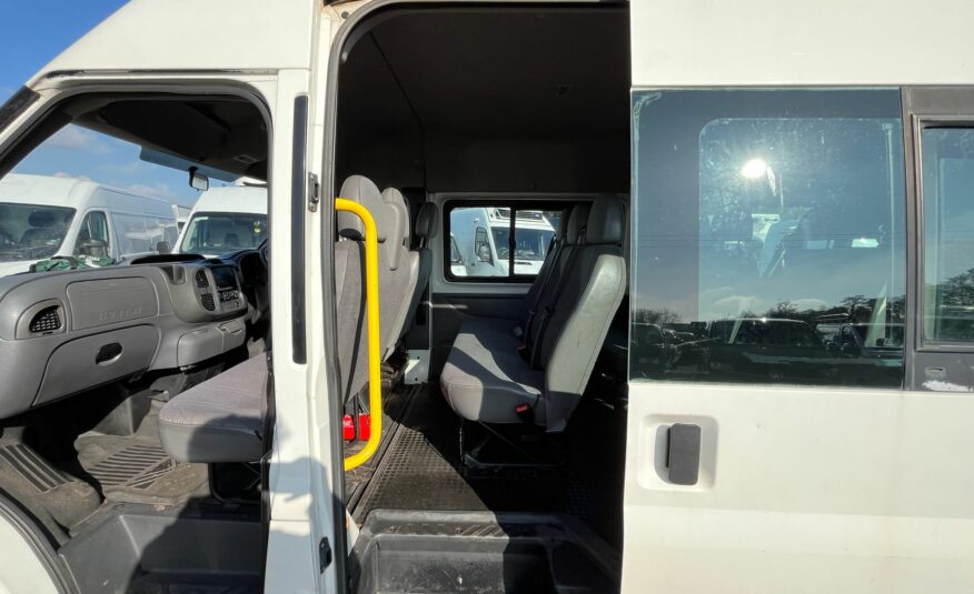 2006 FORD TRANSIT 350 LWB