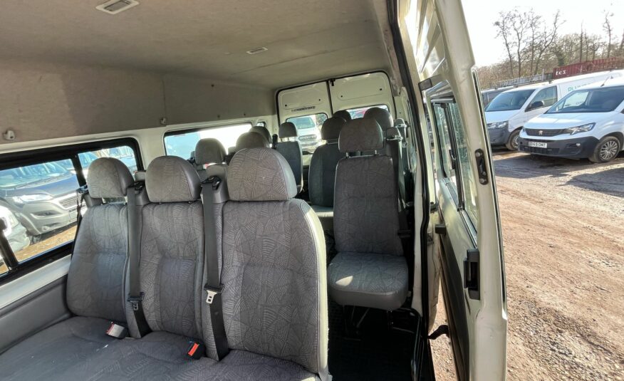 2006 FORD TRANSIT 350 LWB