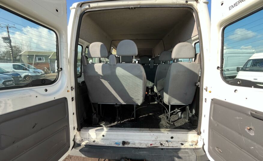 2006 FORD TRANSIT 350 LWB