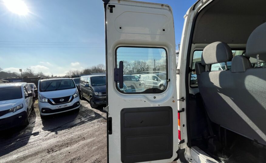 2006 FORD TRANSIT 350 LWB