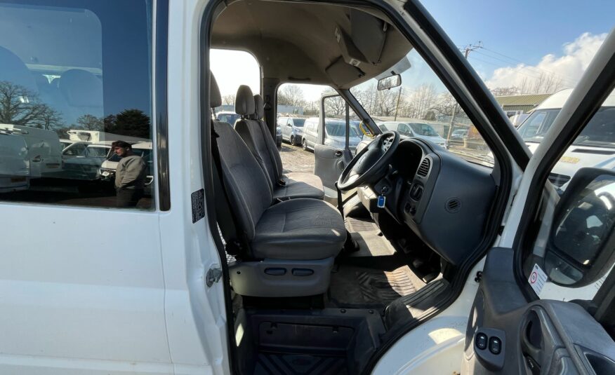 2006 FORD TRANSIT 350 LWB