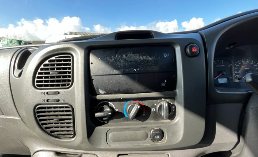 2006 FORD TRANSIT 350 LWB