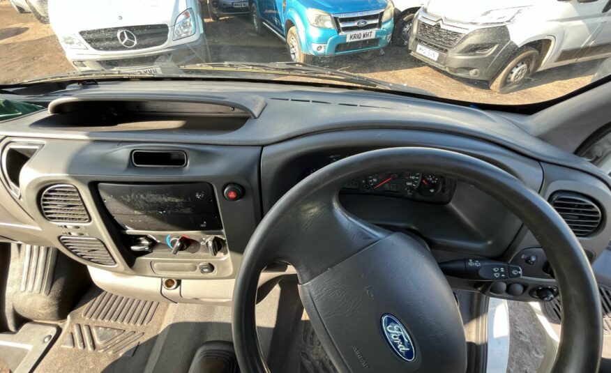 2006 FORD TRANSIT 350 LWB