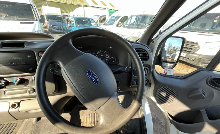 2006 FORD TRANSIT 350 LWB