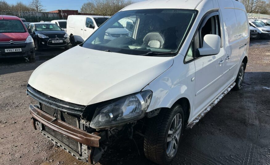 2013 VOLKSWAGEN CADDY MAXI C20 STARTLINE TDIBMT