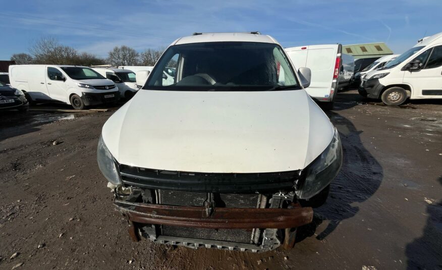 2013 VOLKSWAGEN CADDY MAXI C20 STARTLINE TDIBMT