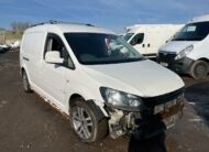 2013 VOLKSWAGEN CADDY MAXI C20 STARTLINE TDIBMT