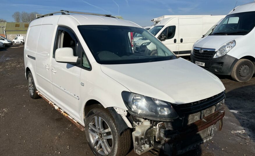 2013 VOLKSWAGEN CADDY MAXI C20 STARTLINE TDIBMT