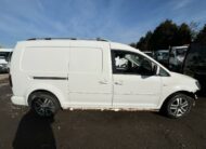 2013 VOLKSWAGEN CADDY MAXI C20 STARTLINE TDIBMT