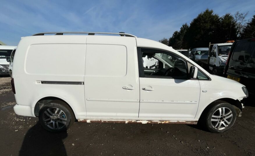 2013 VOLKSWAGEN CADDY MAXI C20 STARTLINE TDIBMT