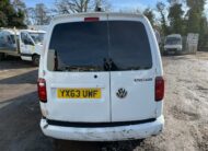 2013 VOLKSWAGEN CADDY MAXI C20 STARTLINE TDIBMT