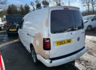 2013 VOLKSWAGEN CADDY MAXI C20 STARTLINE TDIBMT