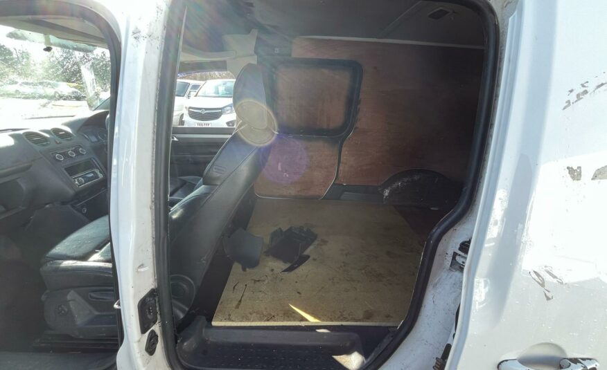 2013 VOLKSWAGEN CADDY MAXI C20 STARTLINE TDIBMT
