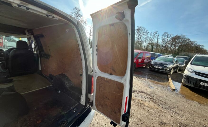 2013 VOLKSWAGEN CADDY MAXI C20 STARTLINE TDIBMT