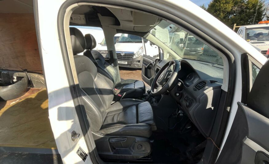 2013 VOLKSWAGEN CADDY MAXI C20 STARTLINE TDIBMT
