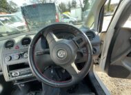 2013 VOLKSWAGEN CADDY MAXI C20 STARTLINE TDIBMT