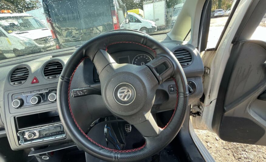 2013 VOLKSWAGEN CADDY MAXI C20 STARTLINE TDIBMT