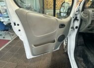 2013 VAUXHALL VIVARO 2900 CDTI LWB
