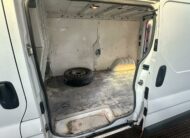 2013 VAUXHALL VIVARO 2900 CDTI LWB
