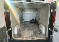 2013 VAUXHALL VIVARO 2900 CDTI LWB