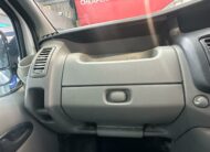2013 VAUXHALL VIVARO 2900 CDTI LWB