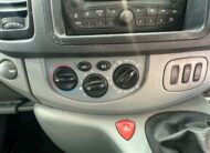 2013 VAUXHALL VIVARO 2900 CDTI LWB
