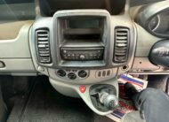 2013 VAUXHALL VIVARO 2900 CDTI LWB