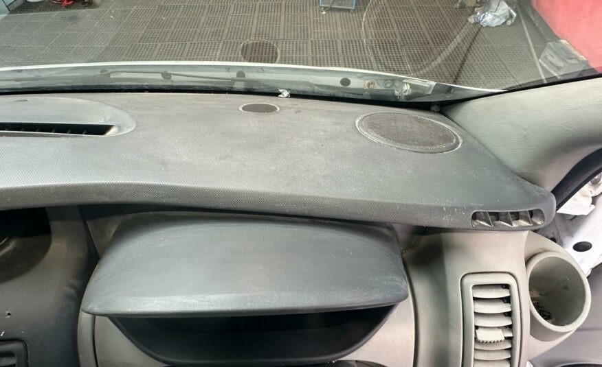 2013 VAUXHALL VIVARO 2900 CDTI LWB