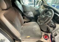 2013 VAUXHALL VIVARO 2900 CDTI LWB