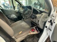 2013 VAUXHALL VIVARO 2900 CDTI LWB