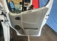 2013 VAUXHALL VIVARO 2900 CDTI LWB