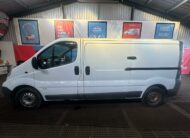 2013 VAUXHALL VIVARO 2900 CDTI LWB