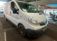 2013 VAUXHALL VIVARO 2900 CDTI LWB