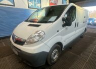 2013 VAUXHALL VIVARO 2900 CDTI LWB