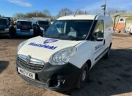 2017 VAUXHALL COMBO 2000 CDTI