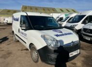2017 VAUXHALL COMBO 2000 CDTI