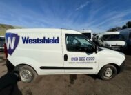 2017 VAUXHALL COMBO 2000 CDTI