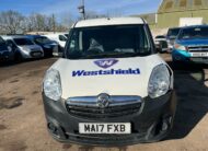 2017 VAUXHALL COMBO 2000 CDTI