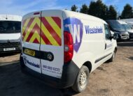 2017 VAUXHALL COMBO 2000 CDTI