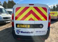 2017 VAUXHALL COMBO 2000 CDTI