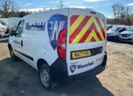 2017 VAUXHALL COMBO 2000 CDTI