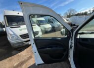 2017 VAUXHALL COMBO 2000 CDTI